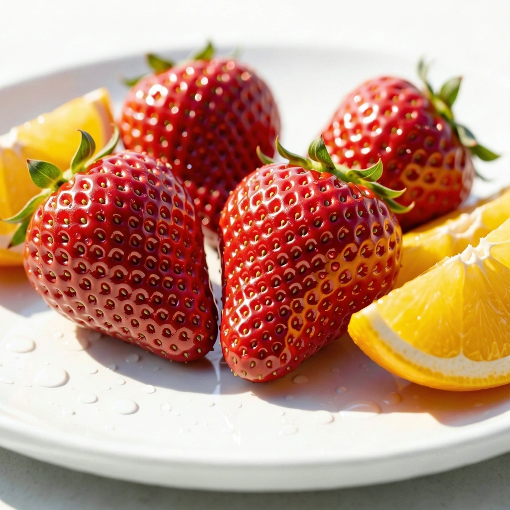 Frisches Obst